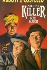 Watch Abbott and Costello Meet the Killer Boris Karloff 2KMovies
