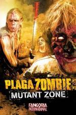 Watch Plaga Zombie Mutant Zone 2KMovies
