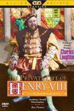 Watch The Private Life of Henry VIII. 2KMovies