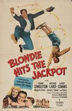 Watch Blondie Hits the Jackpot 2KMovies