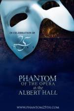 Watch The Phantom of the Opera at the Royal Albert Hall 2KMovies