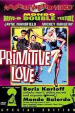 Watch L'amore primitivo 2KMovies