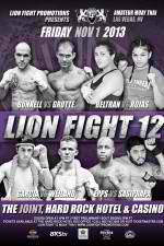 Watch Lion Fight 12 2KMovies