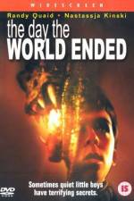 Watch The Day the World ended - Tod aus dem All 2KMovies