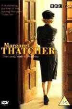 Watch Margaret Thatcher: The Long Walk to Finchley 2KMovies