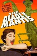 Watch The Deadly Mantis 2KMovies