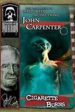 Watch Masters of Horror John Carpenter's Cigarette Burns 2KMovies