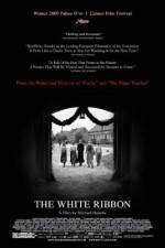 Watch The White Ribbon 2KMovies