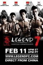 Watch Legend Fighting Championship 7 2KMovies