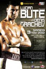 Watch Lucian Bute vs. Denis Grachev 2KMovies