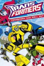 Watch Transformers Animated: Transform And Roll Out 2KMovies