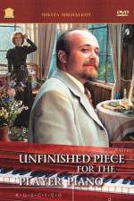 Watch An Unfinished Piece for Mechanical Piano 2KMovies
