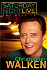 Watch Saturday Night Live The Best of Christopher Walken 2KMovies