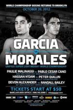 Watch Garcia vs Morales II 2KMovies