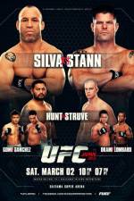 Watch UFC on Fuel  8  Silva vs Stan 2KMovies