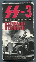 Watch SS-3: The Assassination of Reinhard Heydrich 2KMovies