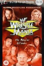 Watch WrestleMania XV 2KMovies