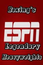 Watch In This Corner Boxings Legendary Heavyweights 2KMovies
