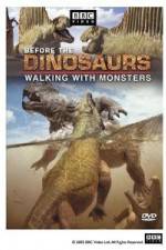 Watch BBC Before the Dinosaurs: Walking With Monsters 2KMovies