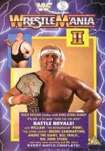 Watch WrestleMania 2 (TV Special 1986) 2KMovies