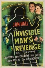 Watch The Invisible Man's Revenge 2KMovies