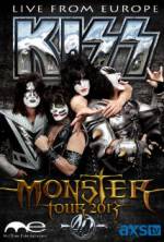 Watch The Kiss Monster World Tour: Live from Europe 2KMovies