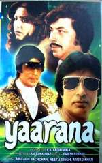 Watch Yaarana 2KMovies
