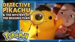Watch Detective Pikachu & the Mystery of the Missing Flan (Short 2023) 2KMovies
