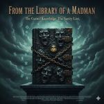 Watch From the Library of a Madman (Short 2025) 2KMovies