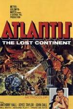 Watch Atlantis the Lost Continent 2KMovies