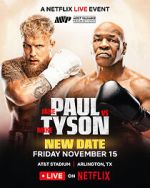 Watch Jake Paul vs. Mike Tyson (TV Special 2024) 2KMovies