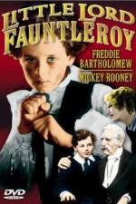 Watch Little Lord Fauntleroy 2KMovies