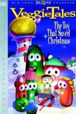 Watch VeggieTales The Toy That Saved Christmas 2KMovies