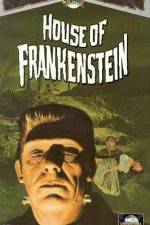 Watch House of Frankenstein 2KMovies
