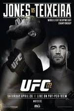 Watch UFC 172 Jones vs Teixeira 2KMovies