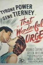 Watch That Wonderful Urge 2KMovies
