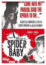 Watch Spider Baby or, the Maddest Story Ever Told 2KMovies
