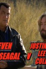 Watch Steven Seagal v Justin Lee Collins 2KMovies