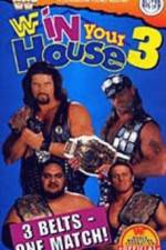 Watch WWF in Your House 3 2KMovies