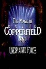 Watch The Magic of David Copperfield XVI Unexplained Forces 2KMovies