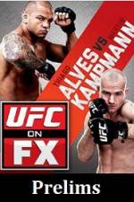 Watch UFC On FX Alves vs Kampmann Prelims 2KMovies