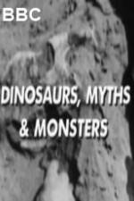 Watch BBC Dinosaurs Myths And Monsters 2KMovies