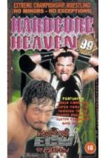 Watch ECW: Hardcore Heaven '99 2KMovies