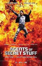 Watch Agents of Secret Stuff 2KMovies
