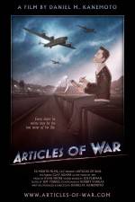 Watch Articles of War 2KMovies