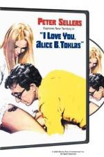 Watch I Love You Alice B Toklas 2KMovies