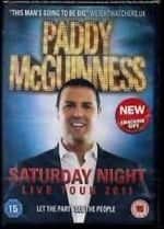 Watch Paddy McGuinness Saturday Night Live 2011 2KMovies