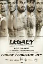 Watch Legacy FC 28 Bush vs Narvare 2KMovies