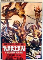 Watch Karzan, il favoloso uomo della jungla 2KMovies