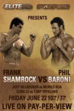 Watch ELITE XC: 3 Destiny: Frank Shamrock vs Phil Baroni 2KMovies